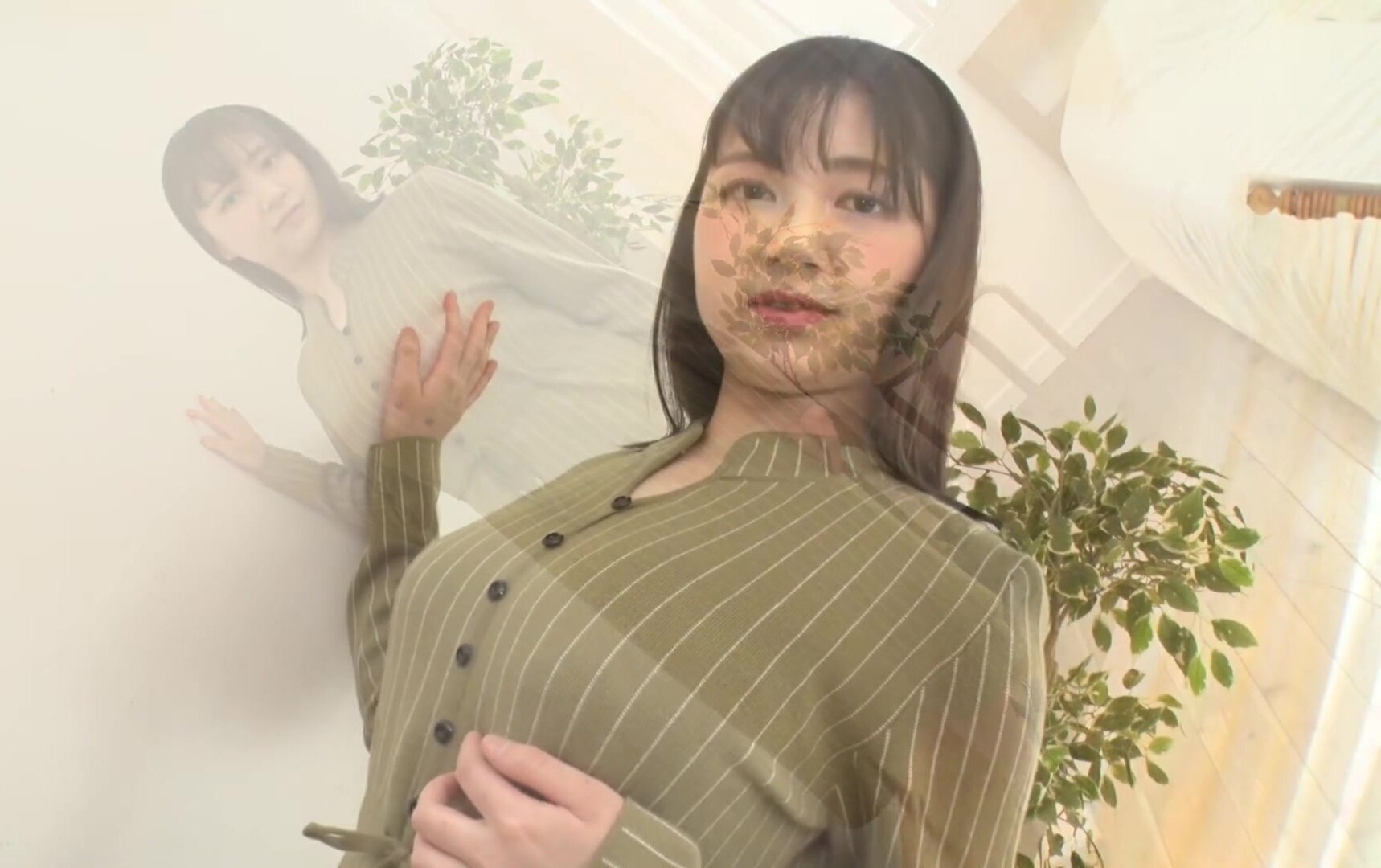 1PondoTV - Satomi Inoure - Breast Play With Satomi