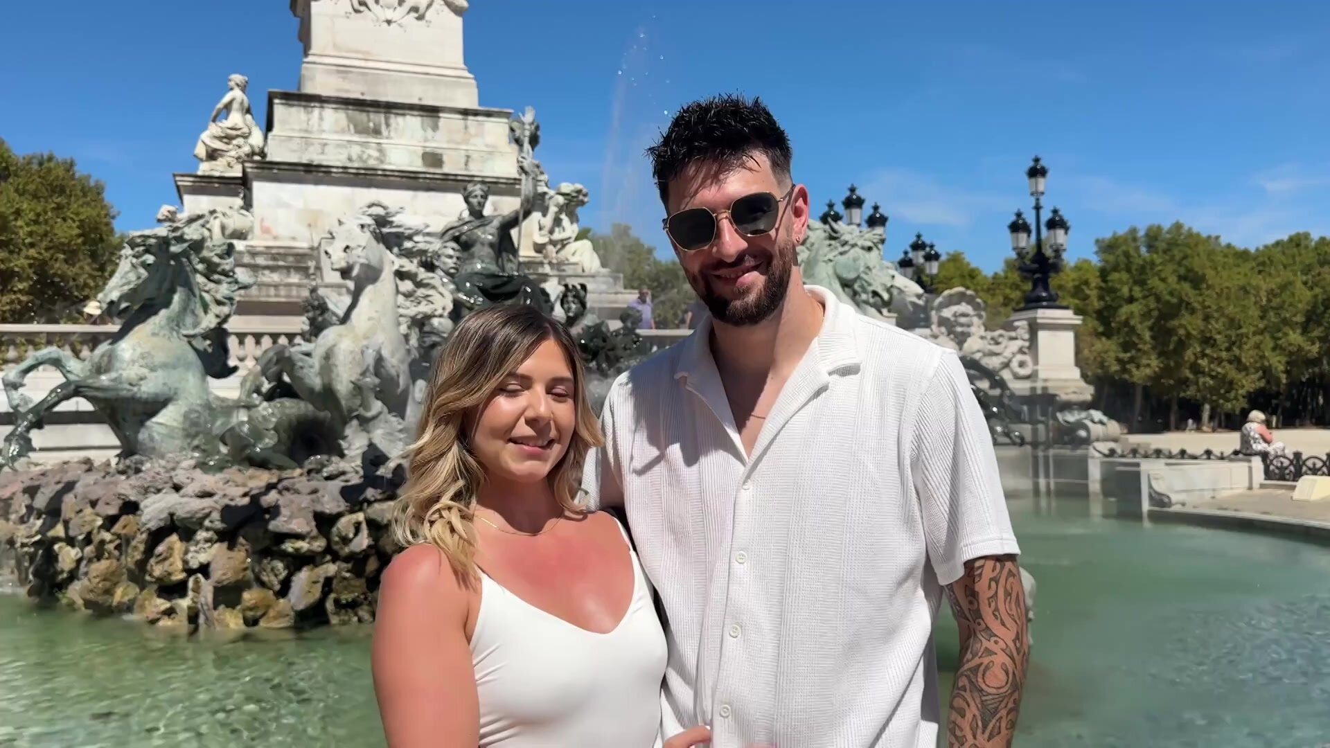 JacquieEtMichelTV - Ambre 28 Years Old Nursing Assistant In Bordeaux