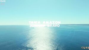 Tania Amazon Rhiannon Ryder Becky Goodwin whorassic park