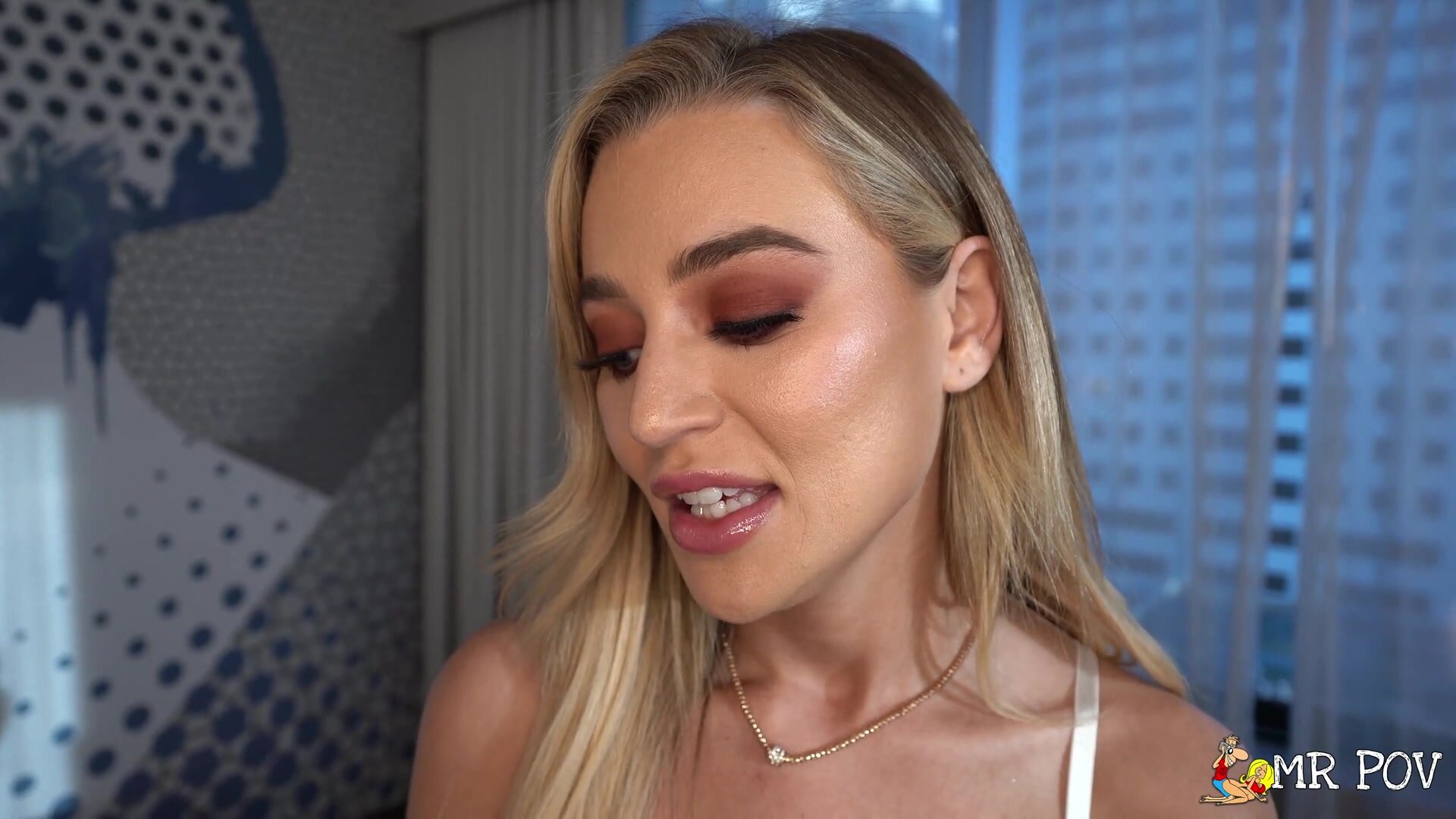 MrPOV - Blake Blossom - Blossoming Into A Slut