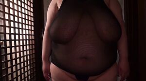 GAS-530 I love meat after all R cup super breasts meat bullet creampie Watanabe Ui