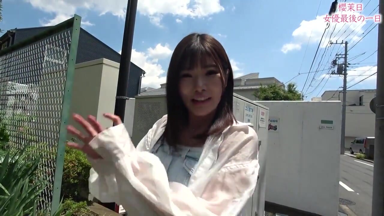 PKYS-017 Actress' last day documentary: Super sexy and good-natured! Sakura Maya's last shoot