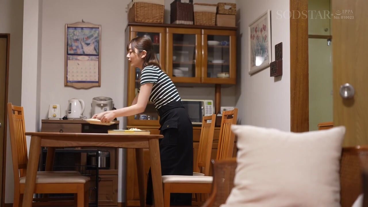 START-438 A Visit to Support a Hikikomori: A Kind Helper Who Can't Stand the Pile of Jizz Tissues Left in a Garbage House and Secretly Offers Sexual Support with a Smile Even When His Dick is Covered in Smegma - Hikari Aozora