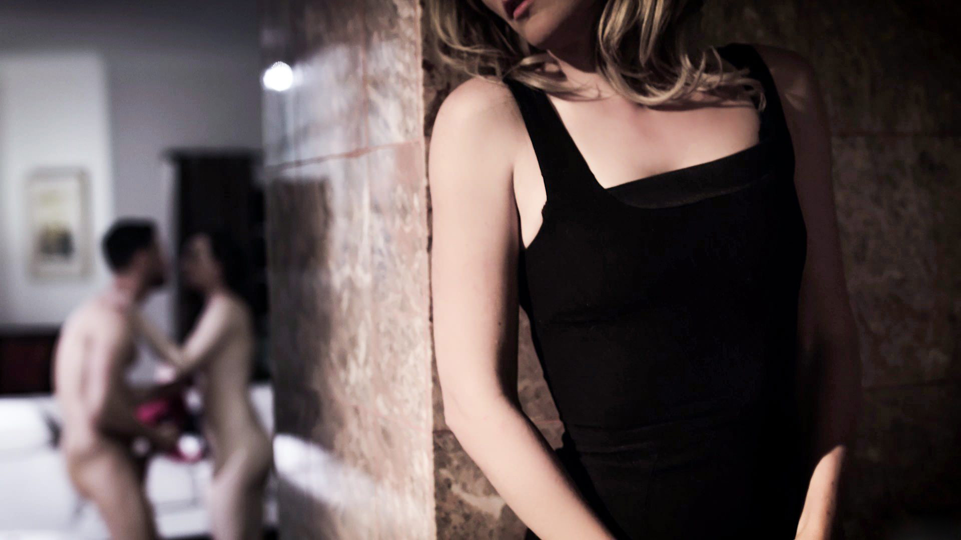 Is it weird, when she's my stepdaughter?