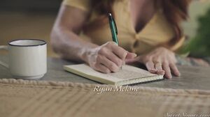 Sophia Locke Sensual Tattooed Redhead Gives In To Her Sexual Desires To Ride A Stallion