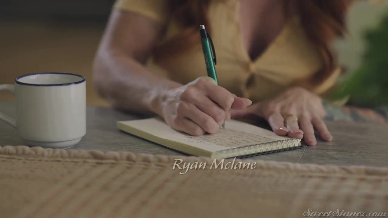 Sophia Locke Sensual Tattooed Redhead Gives In To Her Sexual Desires To Ride A Stallion