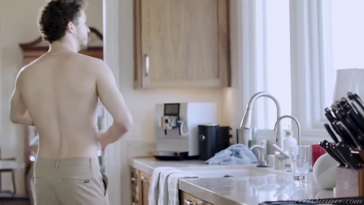 Sophia Locke Sensual Redhead Stepmother Fulfills Her Fantasy Of Seducing Her Stepson Into Having Sex With Her