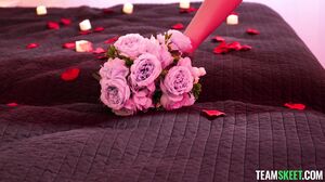 BadMilfs - Kiki Daire Athena Heart And Autumn Orchid