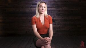 Lily Labeau - Lily Labeau Is Ruthlessly Tormented In Grueling Bondage