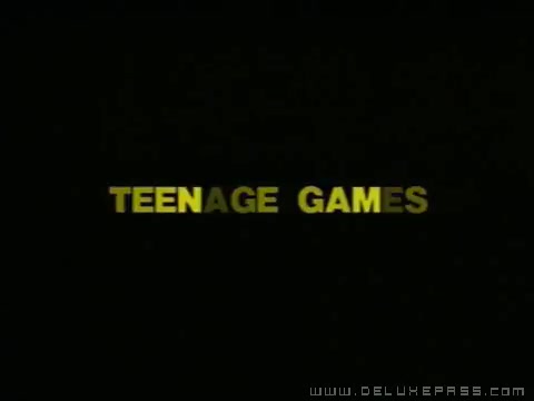 TEENAGE GAMES 1985