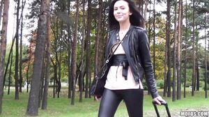 StrandedTeens - Mofos - Sheri Vi - Tight Pants, Tight Pussy