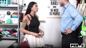 Shoplyfter - Ameena Green - The Politicians Daughter