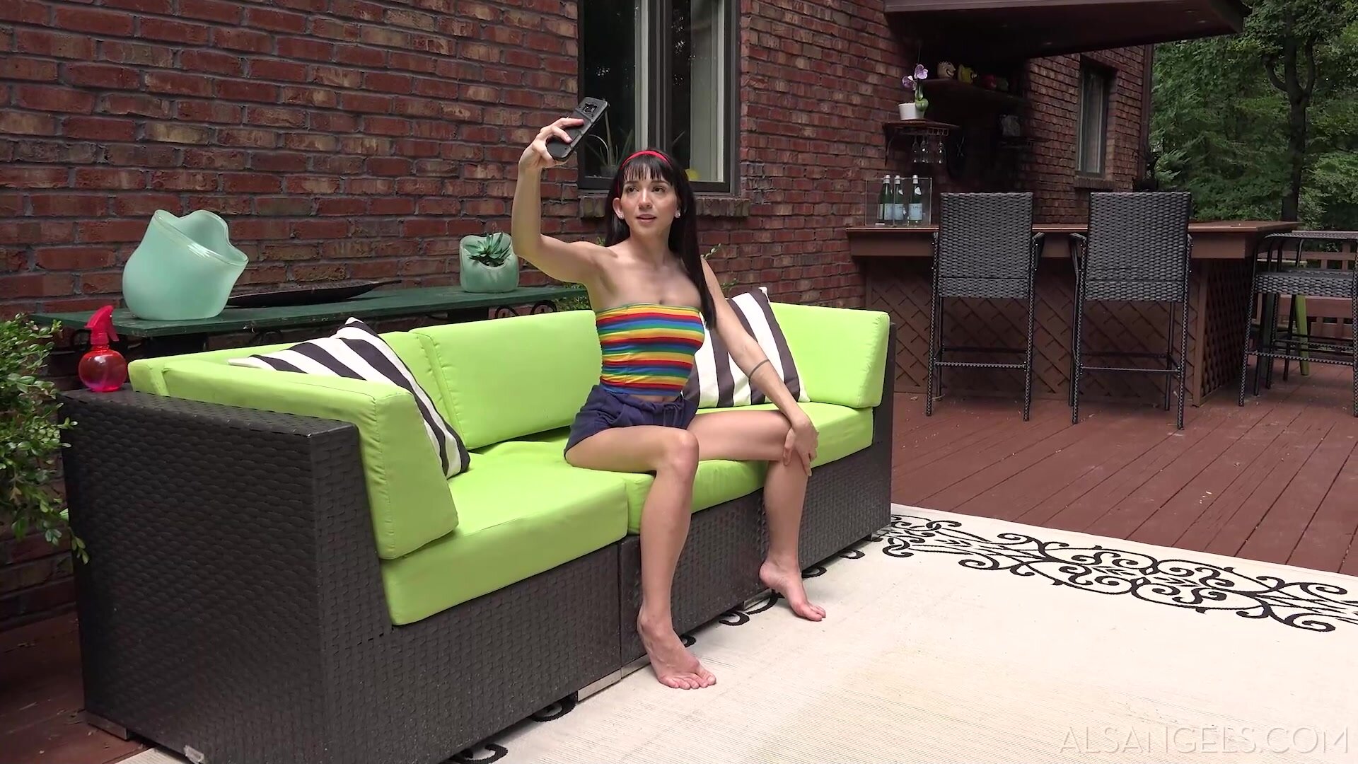 ALSAngels - Riley Jean - Masturbation