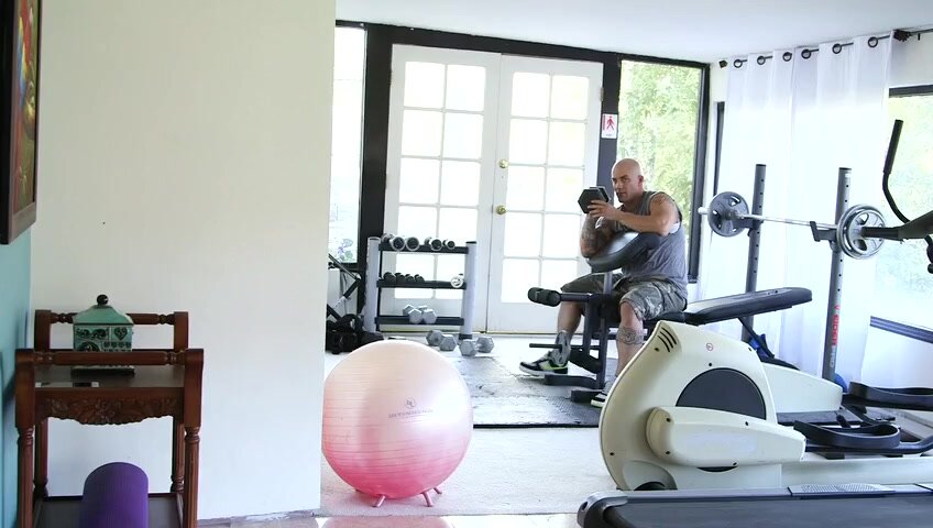 Mila Brite - Daddy's Home - Scene 4