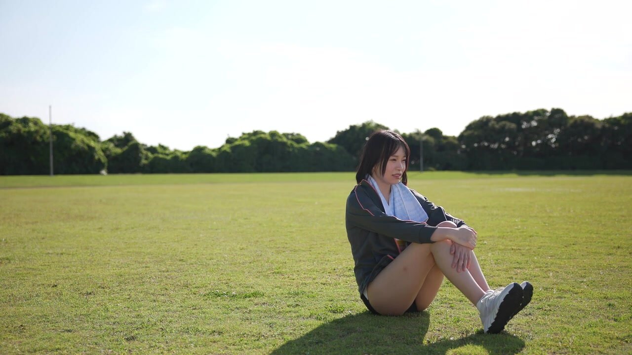 CAWD-892 #Athletic Girl Who Succeeded in the National Championships, The End of Youth and AV Debut, 8-Head Body, 171cm Tall, A Real Athlete College Student - Competing in the 5th All-Japan High School Track and Field Championships, Mako Natsume