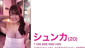 DFE-107 Sperm drinking orgy