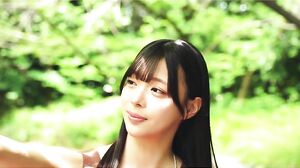 FNS-157 Newcomer: Secretly Appeared in AV – Frustrated F-Cup Gravure Idol Rui Shinomiya’s AV DEBUT