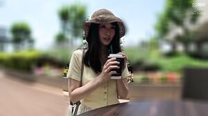 HAWA-369 Massive facial cumshot on a super cute married woman without makeup. Fumino (27 years old)