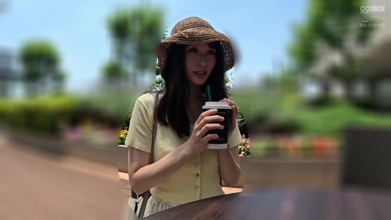 HAWA-369 Massive facial cumshot on a super cute married woman without makeup. Fumino (27 years old)