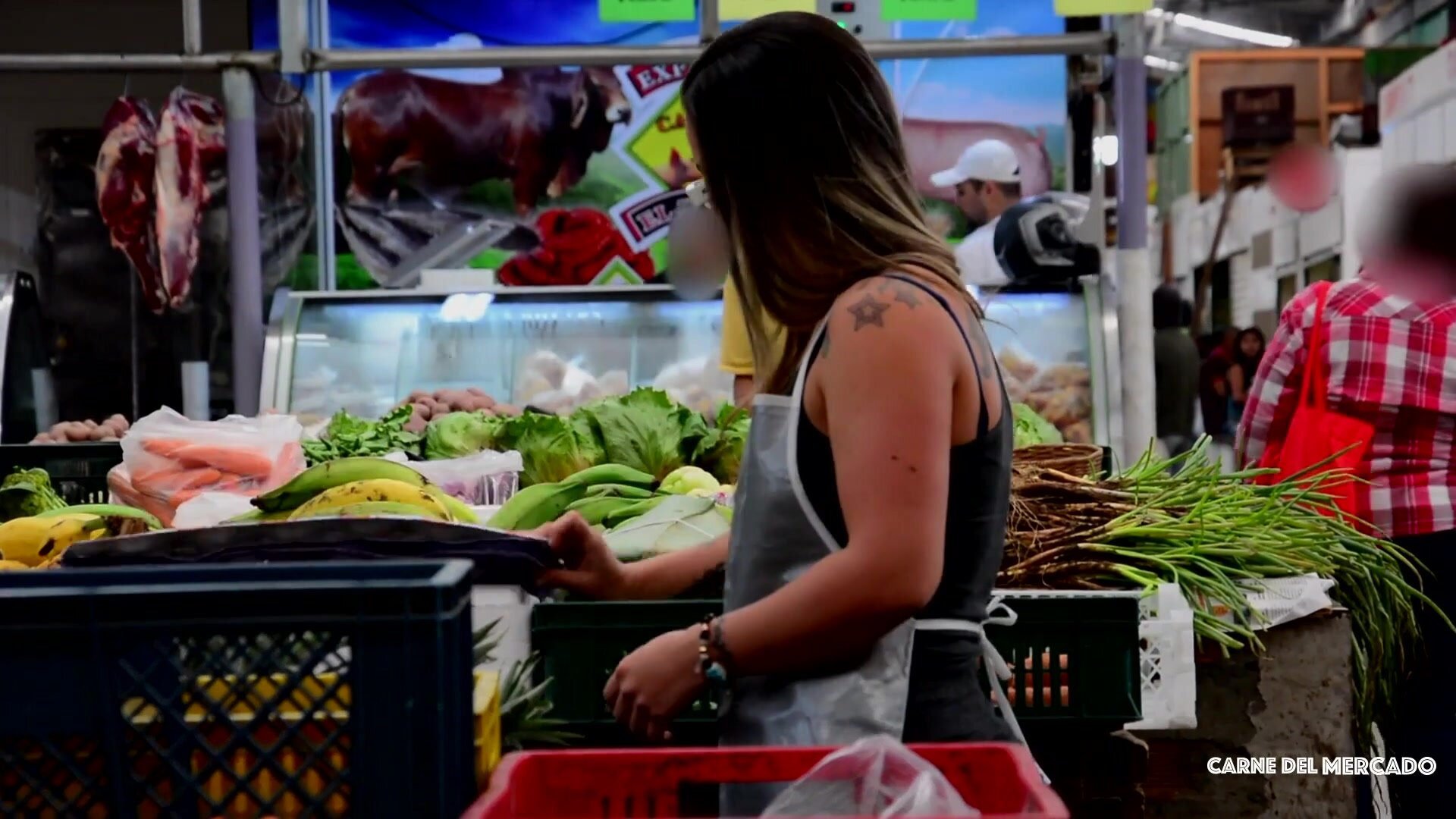 Catica Mamor Alex Moreno - Colombian Babe Gets Picked Up For A Hard Fuck