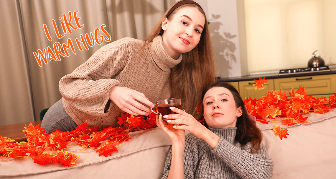 Kate Rose, Lexy Montana - Lexy Makes Me Feel Better