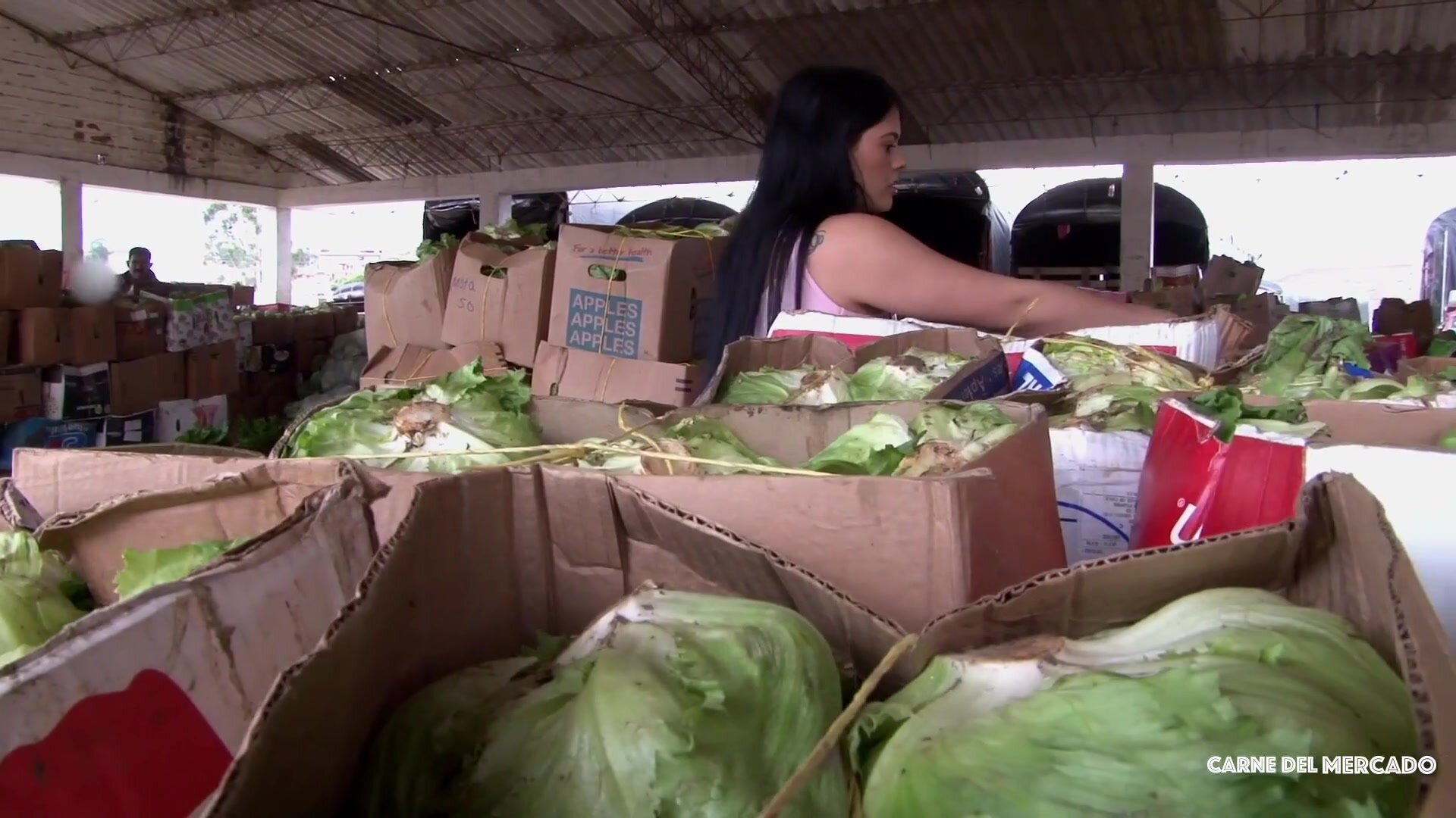 Luna Miel Alex Moreno - Luna Miel Picked Up And Fucked Good