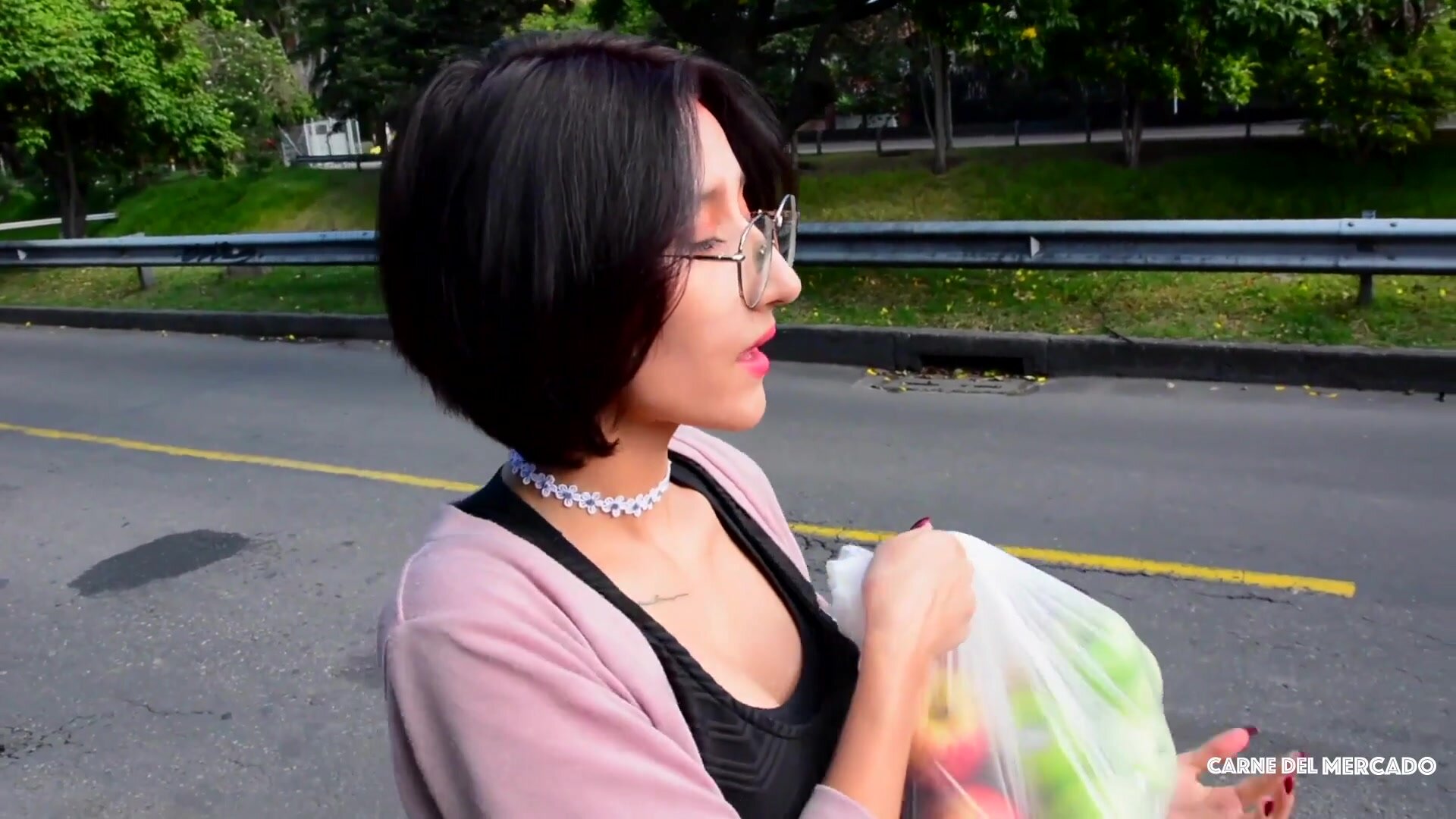 Luna Castillo Alex Moreno - Drill Me Into Heaven