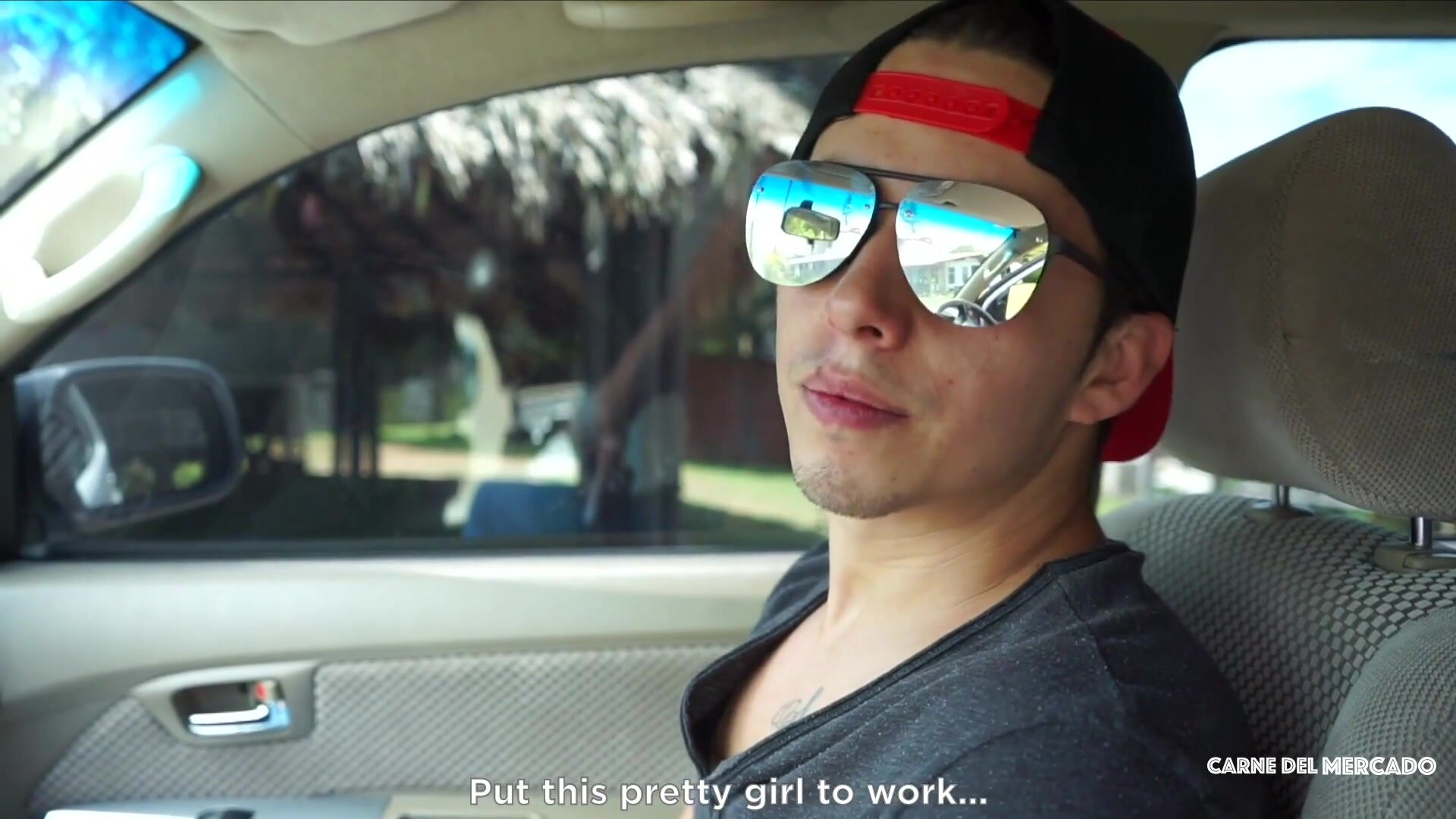 Mila Garcia Logan Salamanca - Pussy Tastes Like Pineapple