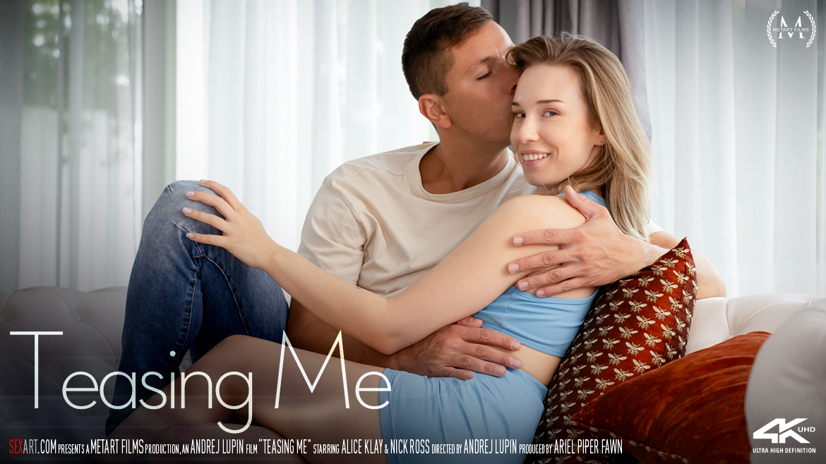 Alice Klay - Teasing Me