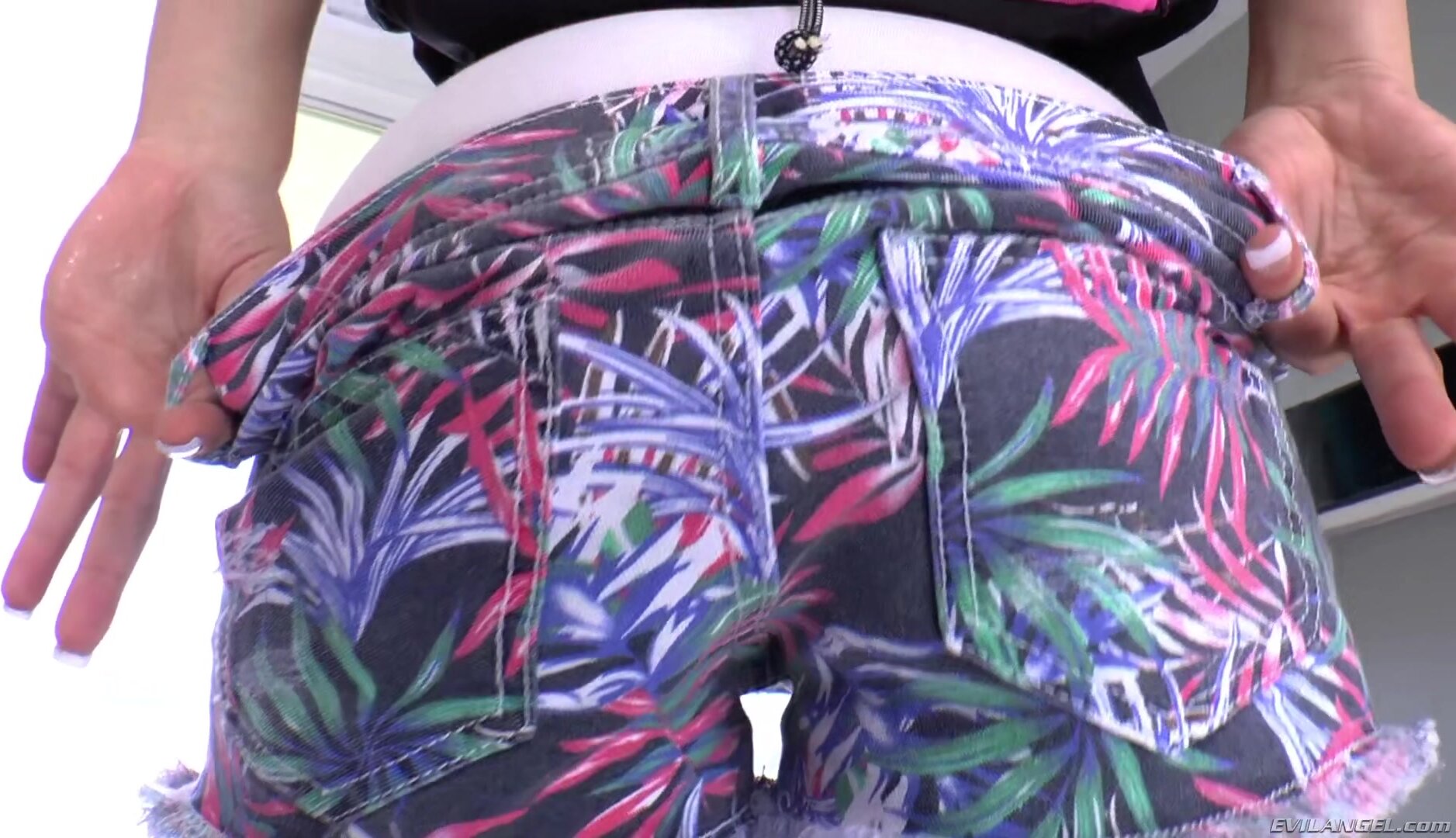 Zoey Monroe - Babysit My Ass 1