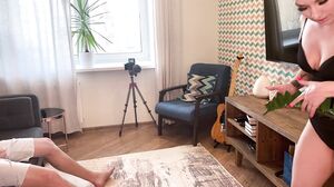 Andre Love - Fucking a young wife while her husband is at work - Cuckold