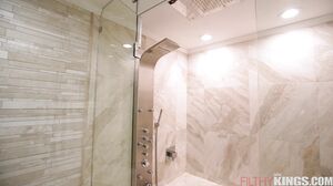 FilthyTaboo - Dani Valentina Come Help Wash My Tits