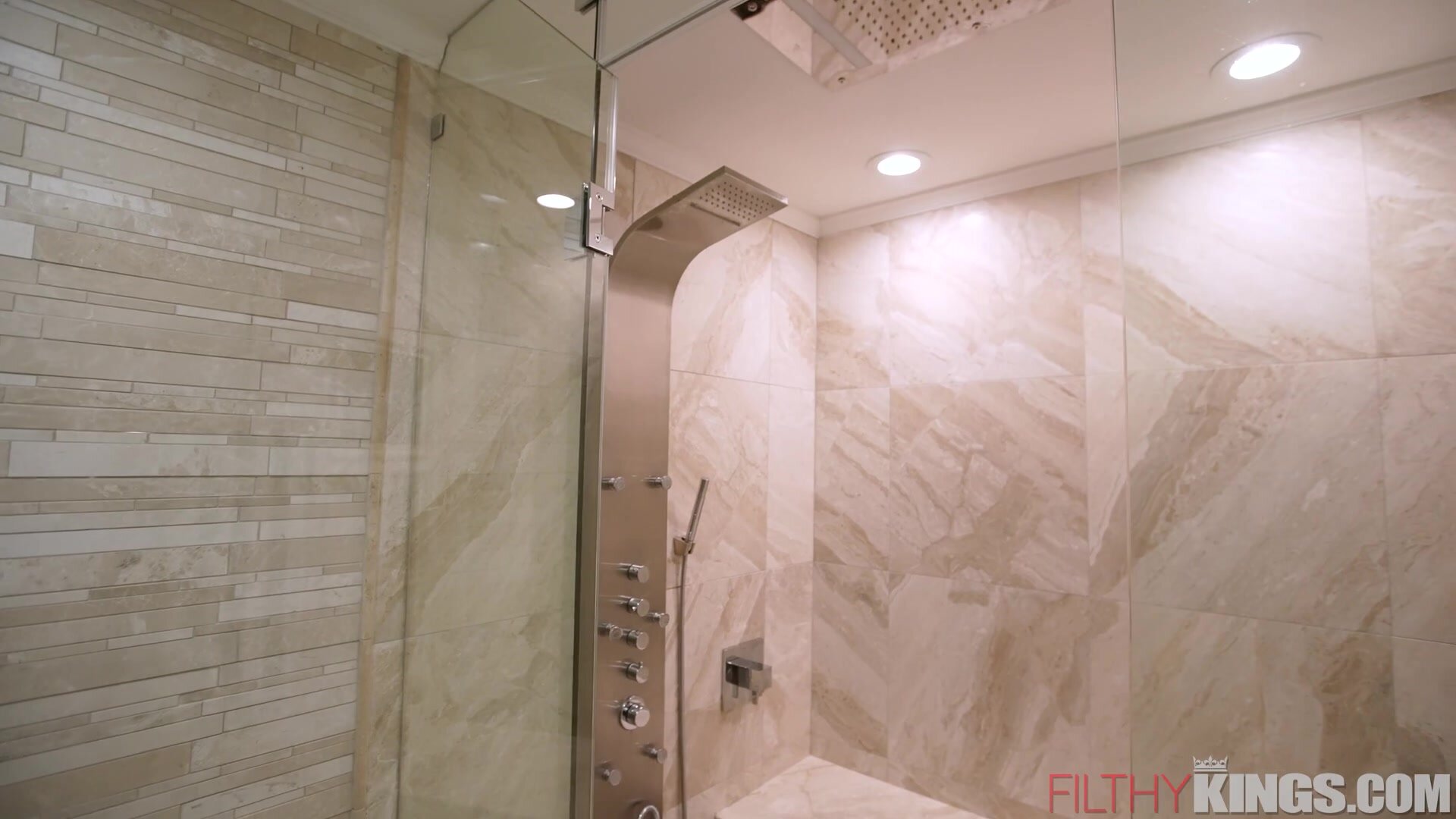 FilthyTaboo - Dani Valentina Come Help Wash My Tits