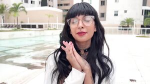 InterracialVision - Mel Skinny