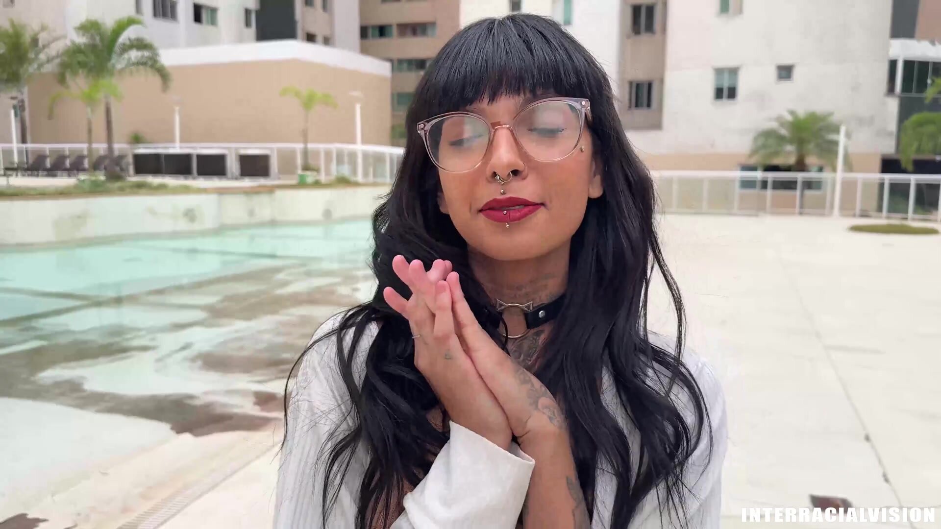 InterracialVision - Mel Skinny