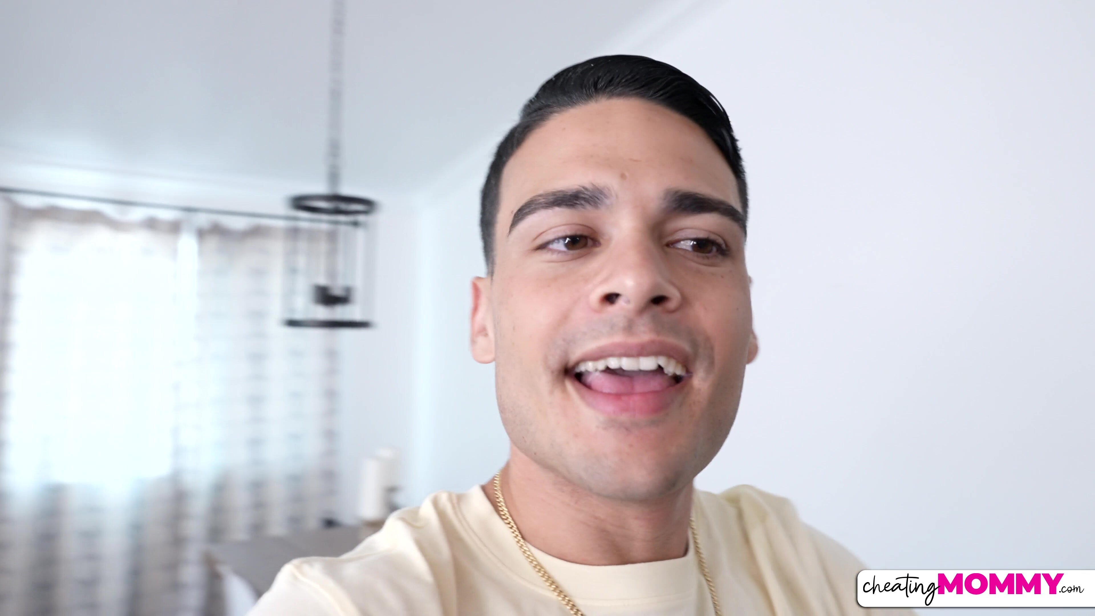 Brianna Coppage - Forget Lunch Lets Fuck in 4K