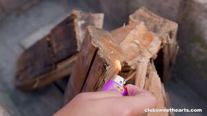 ClubSweethearts - Nathy Oliveira And Isa Muller - Lesbian