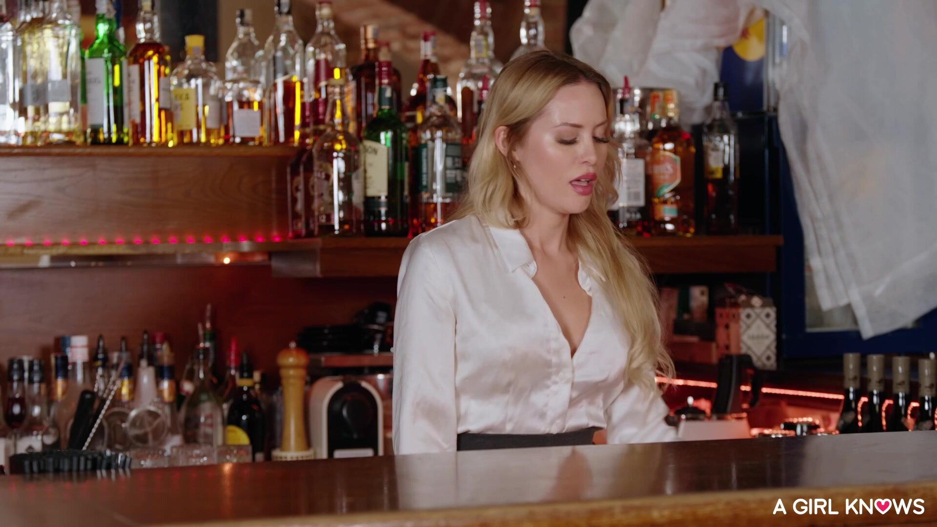 AGirlKnows - Angie Lynx Lola Bratz And Maya Rose - Getting Soaked With Friends