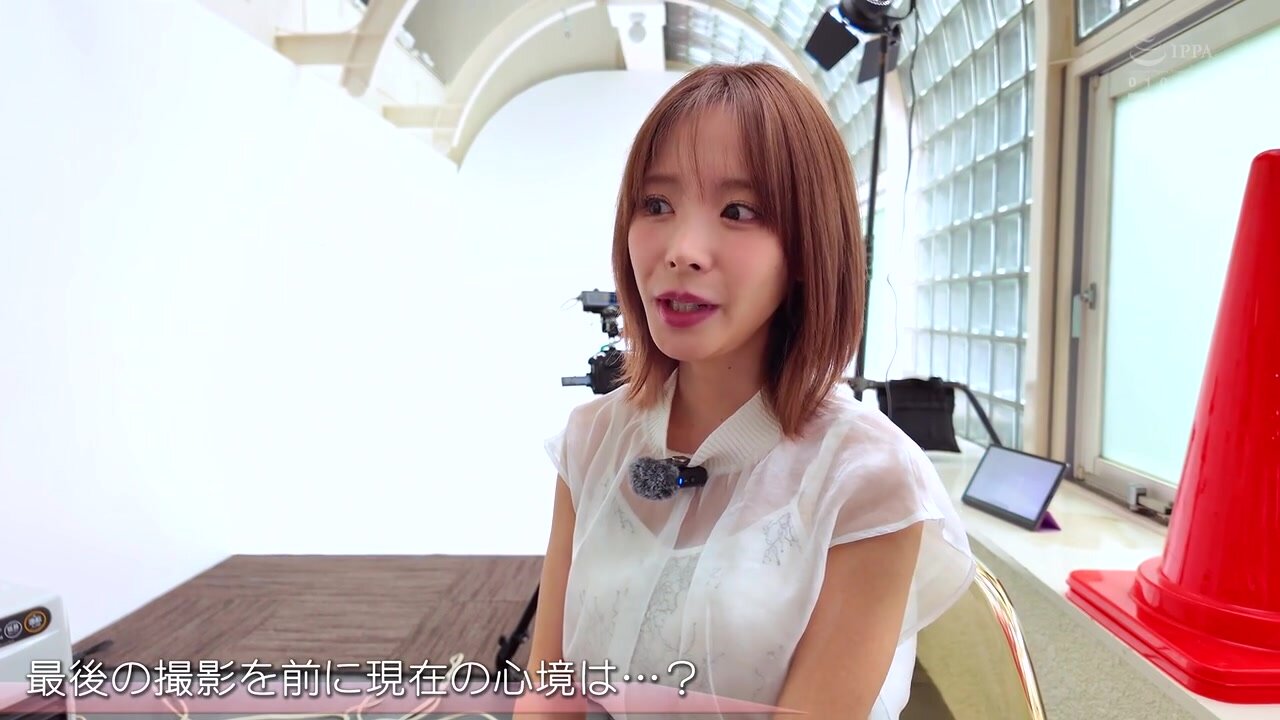 IPZZ-698 -FINAL IMPRESSION- Aipoke legend Momonogi Kana retires.