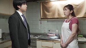 NGOD-298 A naive housewife who participated in a driving license training camp is seduced by the hard, uncircumcised cocks of young men from other prefectures... Yui Hatano