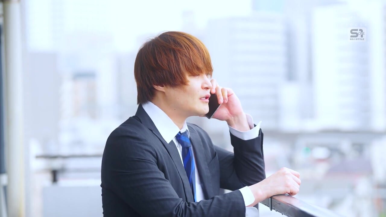 SONE-976 My girlfriend's innocent, busty sister, who seems like she'd definitely let me have sex with her, missed the last train and came to stay the night. Yu Tano