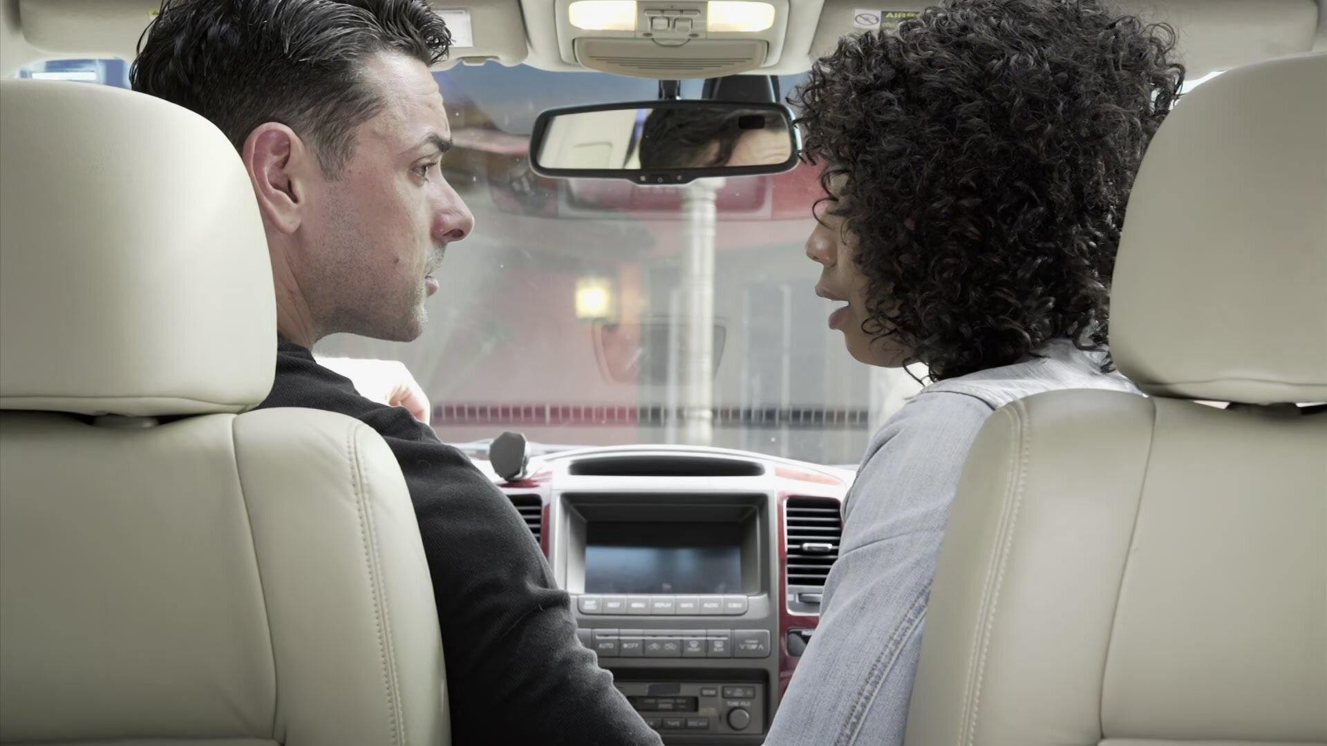 Misty Stone - Interracial Lovers Scn1