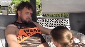 April Paisley, Julia Maze, Pixie Pink, YOURFAVCUMSLUT - MESSY ANAL ENEMA PUKE AND PEE FUN AT THE VILLA