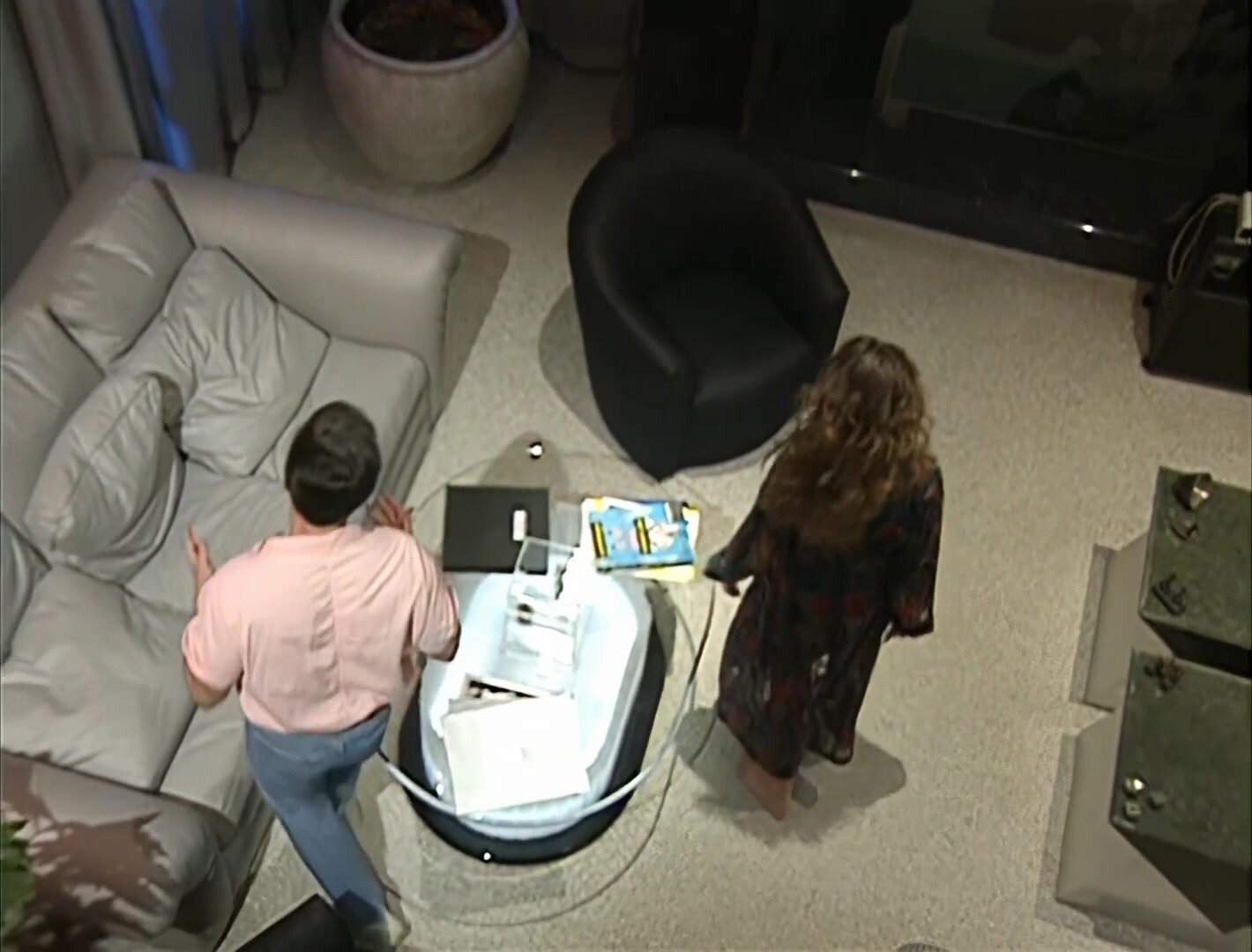 Cute Brunette Babe Takes a Dick Ride