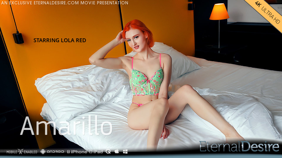 EternalDesire – Lola Red Amarillo