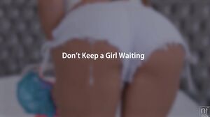 NFBusty - Ella Reese - Dont Keep A Girl Waiting