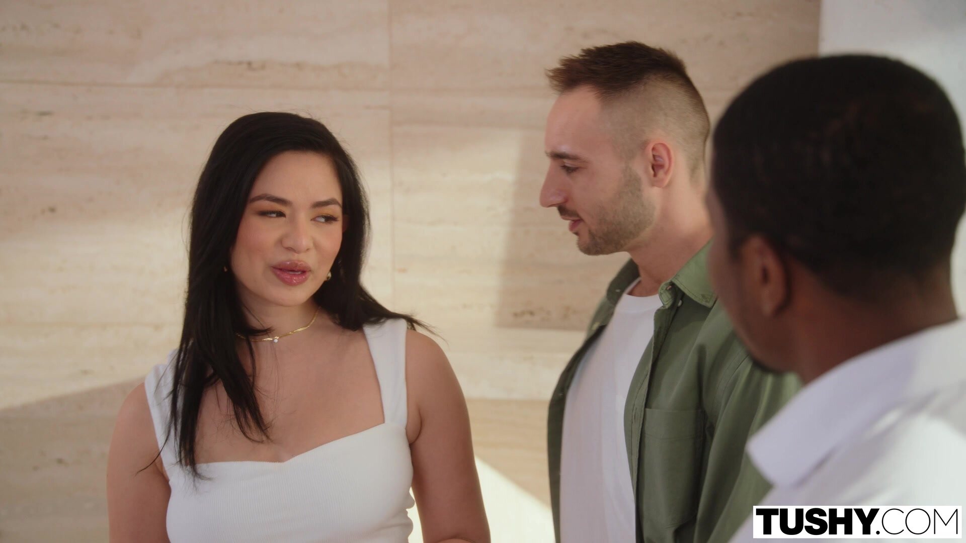 Tushy - Scarlett Alexis - Anal Obsessed Hottie Gets DPed