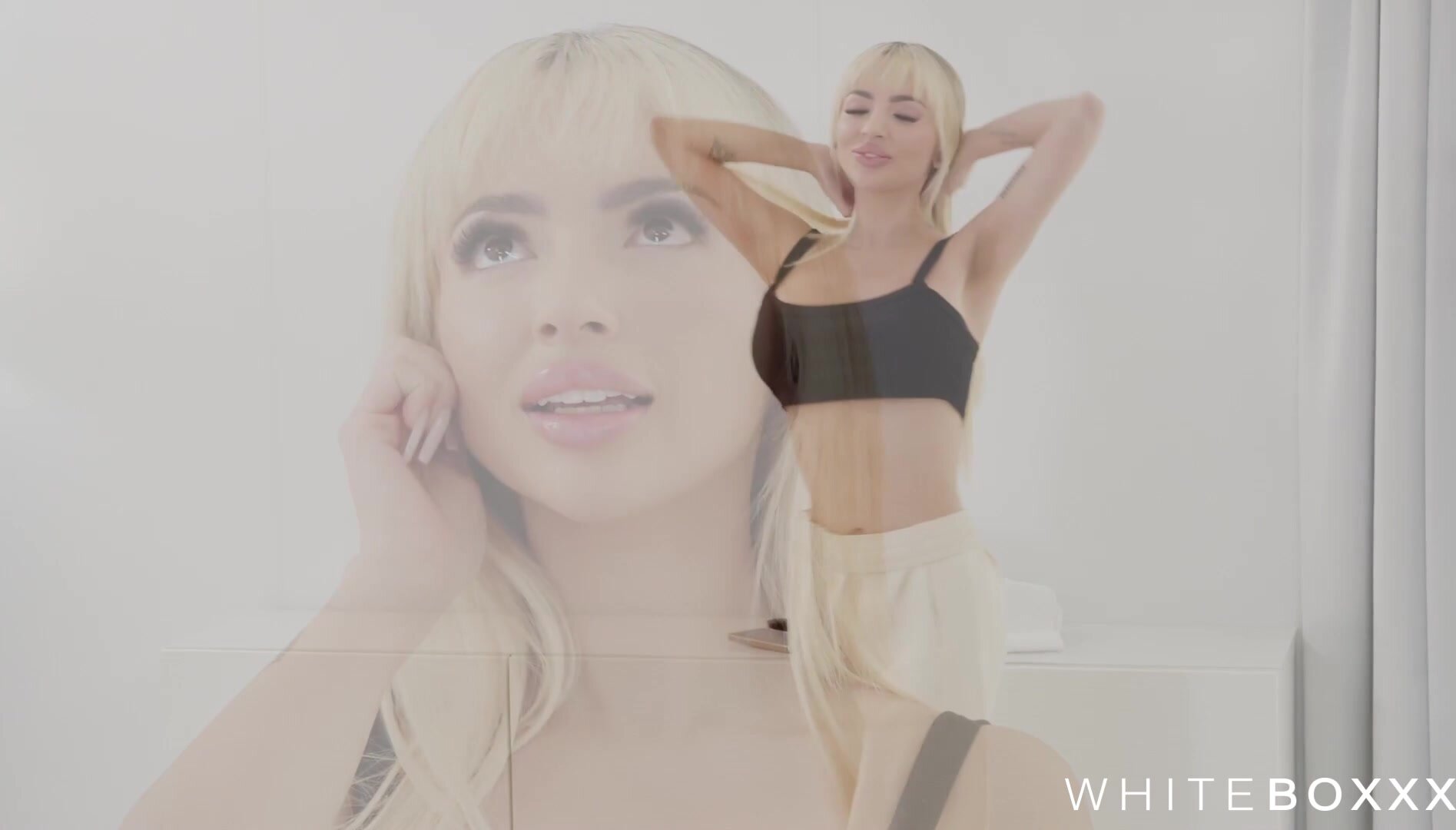 TheWhiteBoxxx - Gatita Veve Yoga For Two