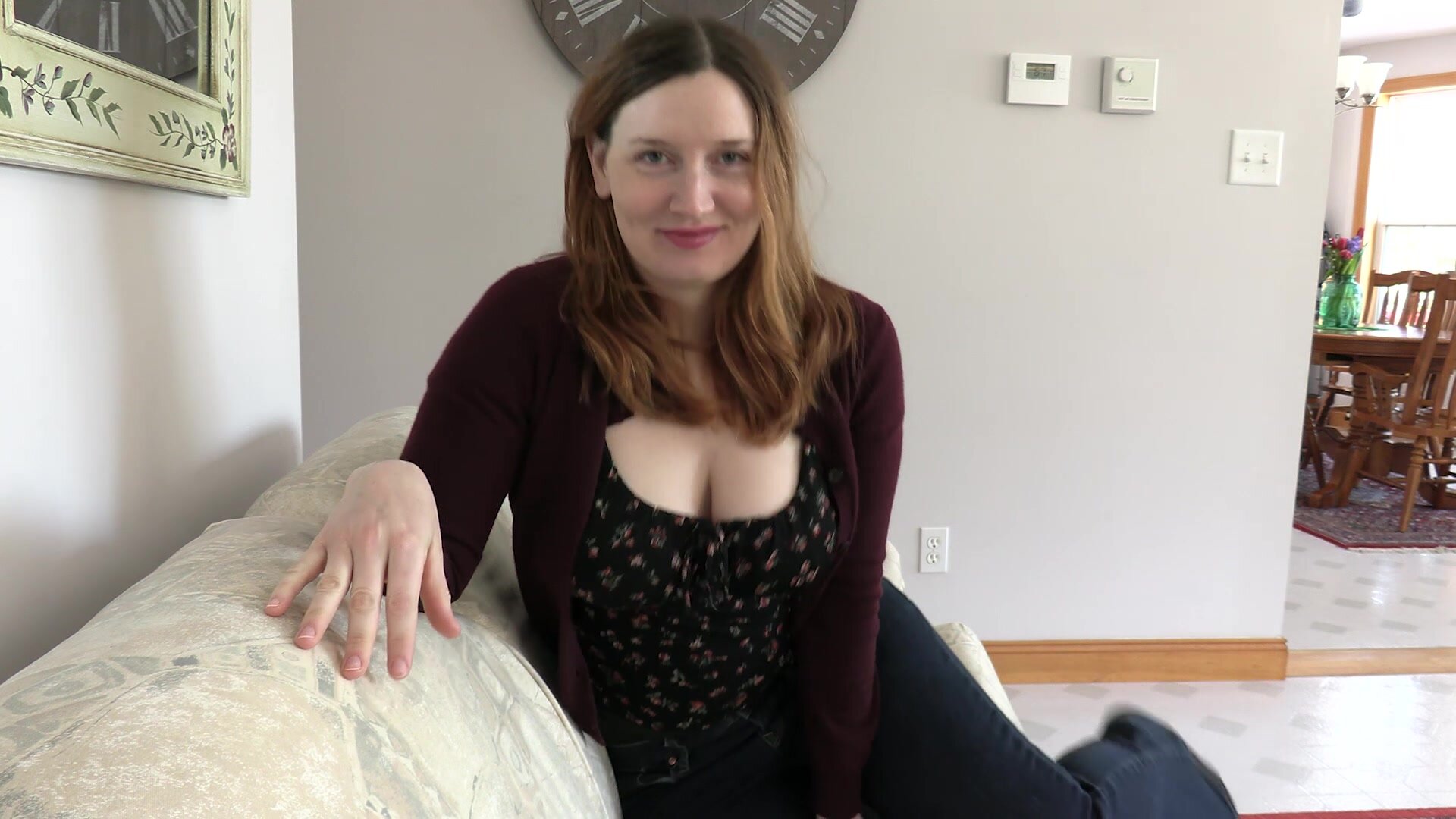 Aunt Bettie Won't Let You Go