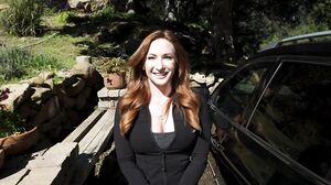 Sophia Locke Hot Redhead Milf Eager For A Vigorous Stud With A Big Cock To Satisfy Her Sexual Desires